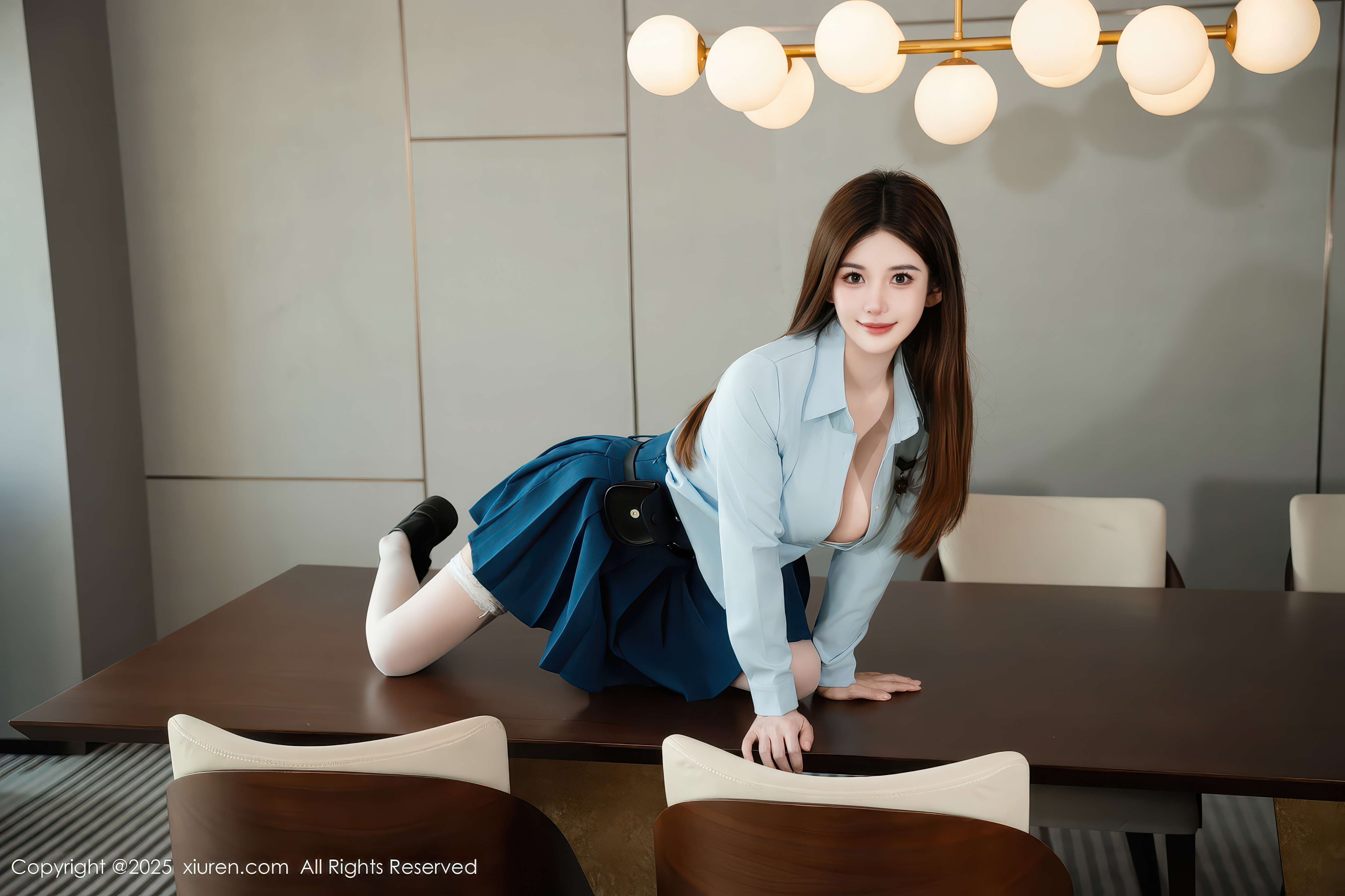 Xiuren秀人网 2025.12.23 NO.11141 苏甜橙子